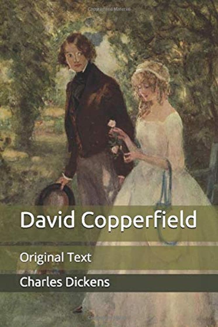 Libro David Copperfield