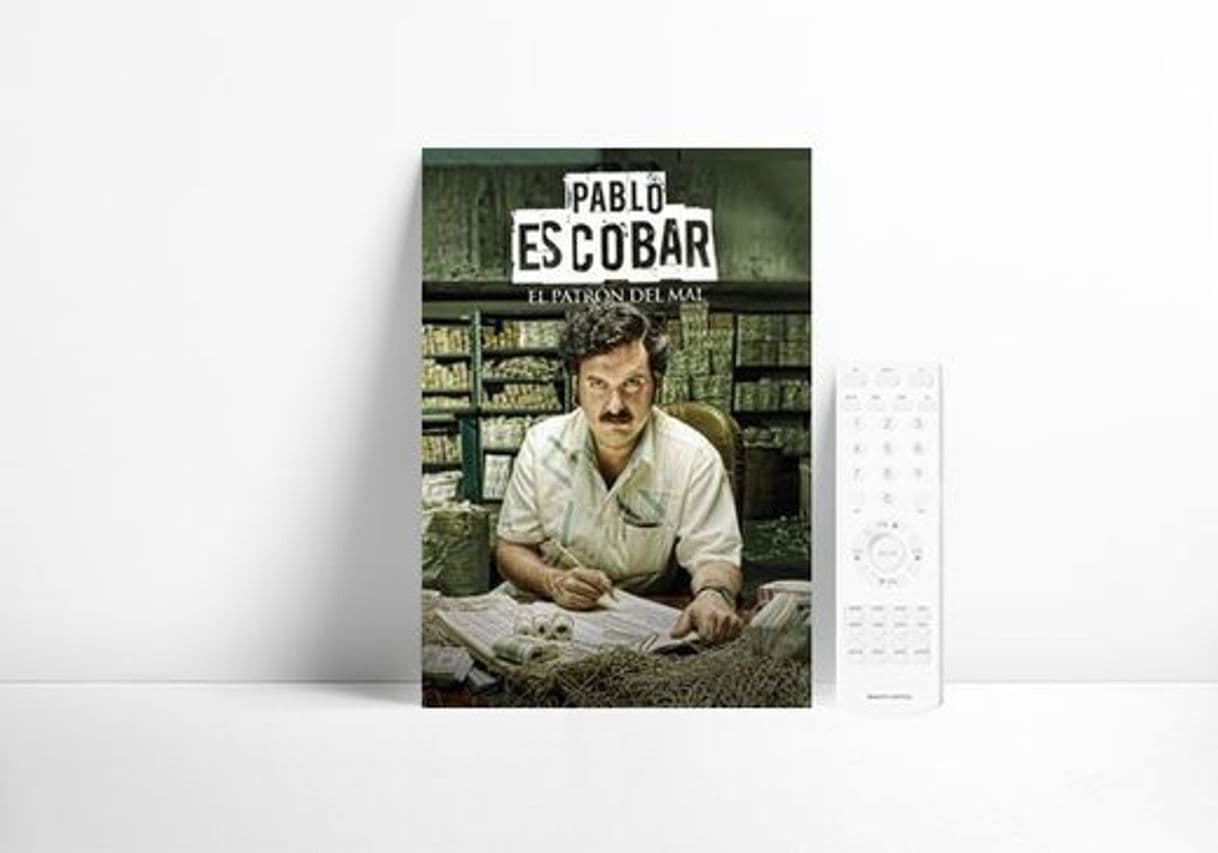 Serie Pablo Escobar: The Drug Lord