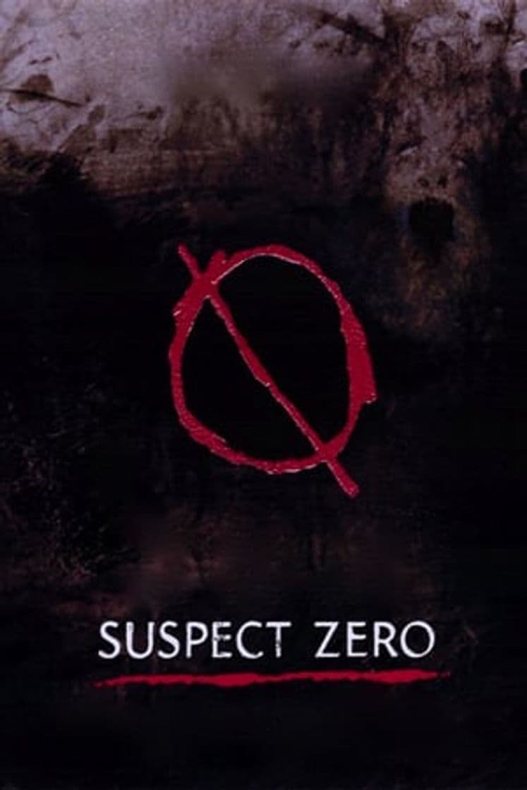 Película Suspect Zero