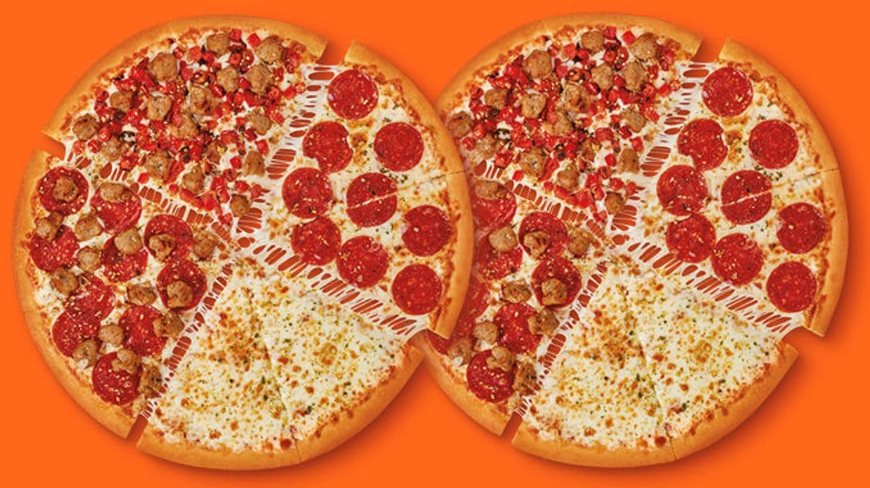 Restaurants Little Caesars Pizza