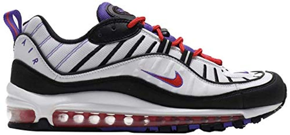 Producto NIKE Air MAX 98 White/Black-Psychic Purple