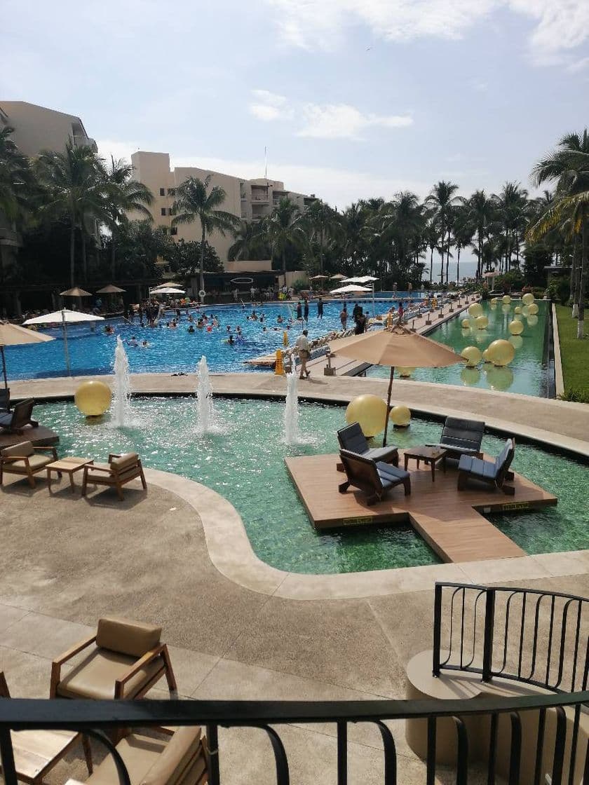 Place Reflect Krystal Grand Nuevo Vallarta