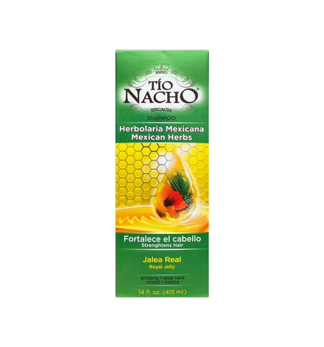 Product Tio Nacho Mexican Herbs Shampoo