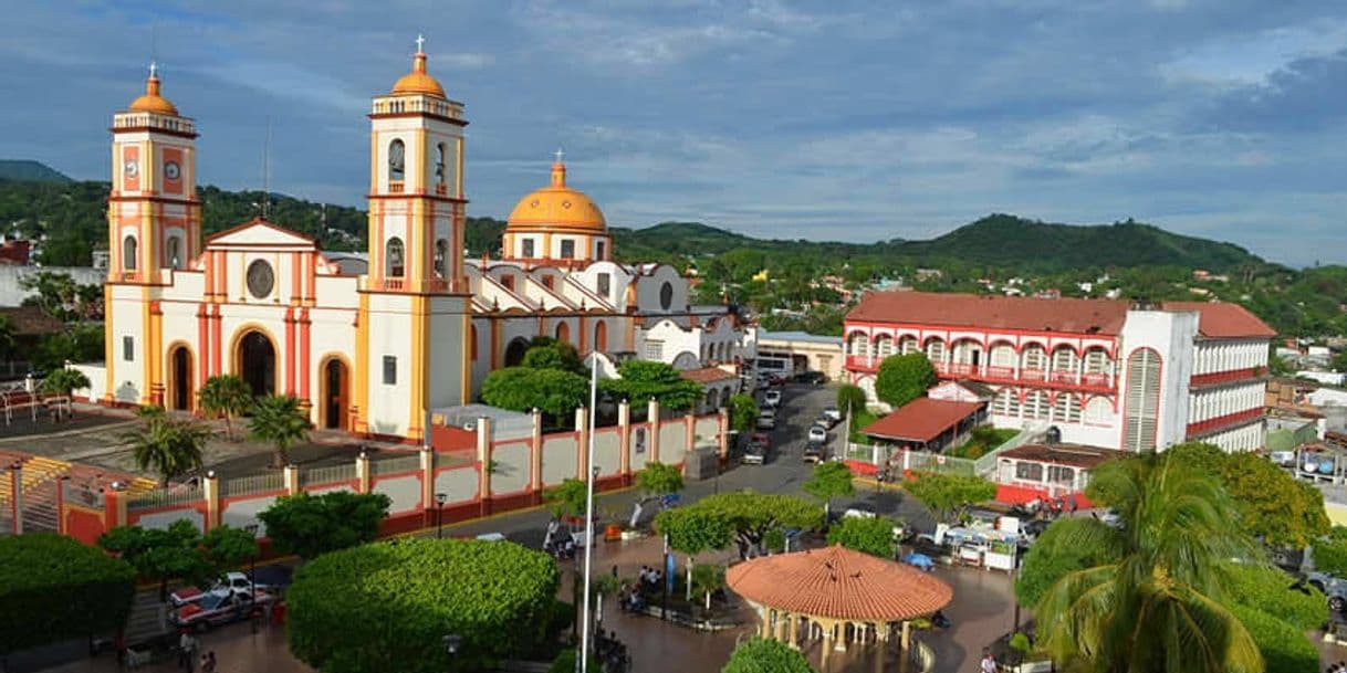 Place San Andrés Tuxtla