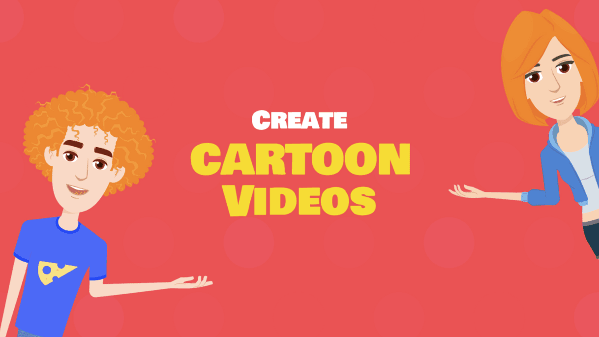 Fashion Free Online Cartoon Maker (With 3000+ Animations!)