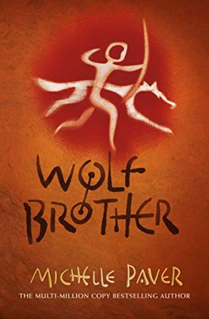 Book Wolf Brother: Book 1 in the million-copy-selling series