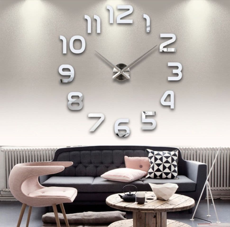 Fashion Reloj de pared 