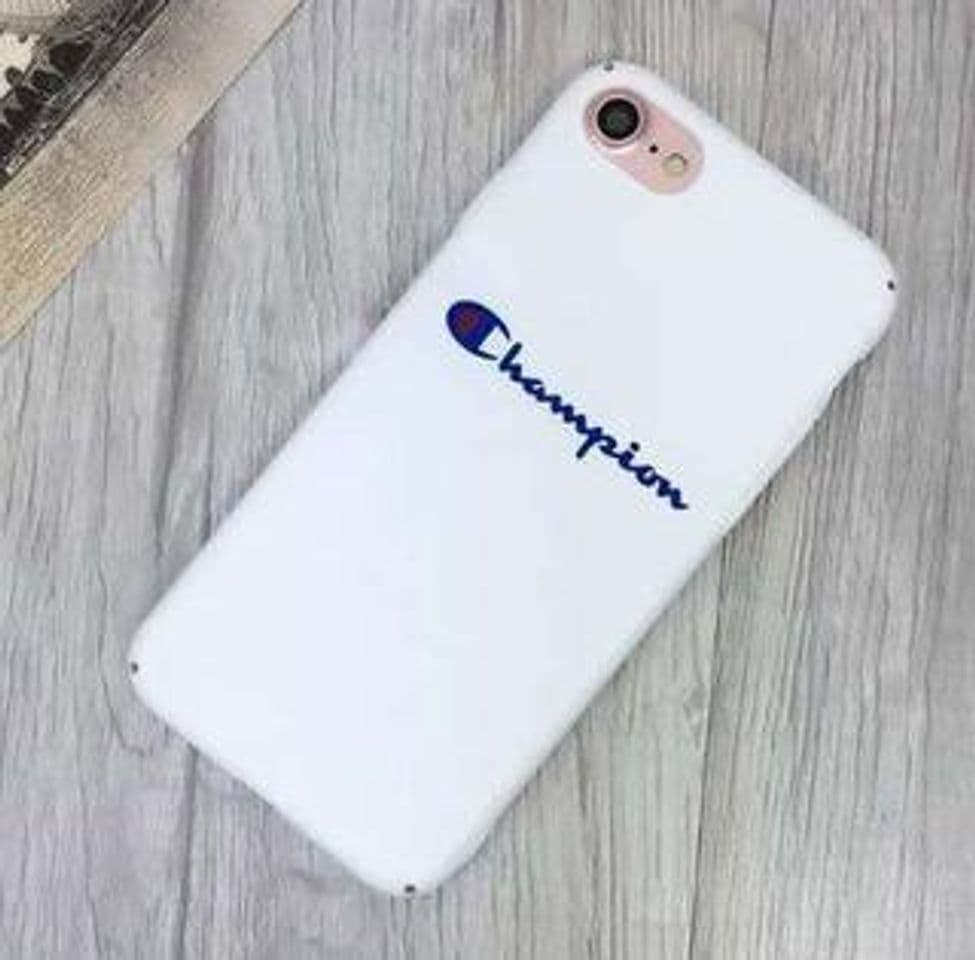 Electrónica Carcasa iPhone 6/6S Champion Sport Blanca