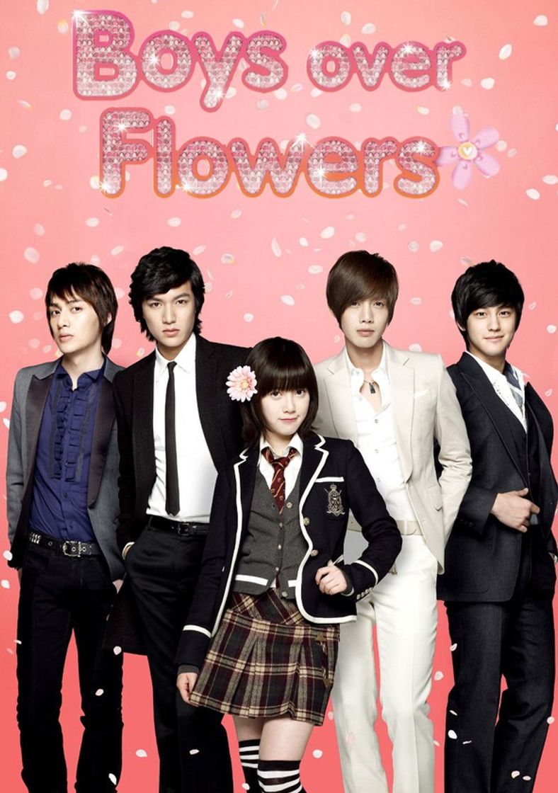 Serie Boys Over Flowers