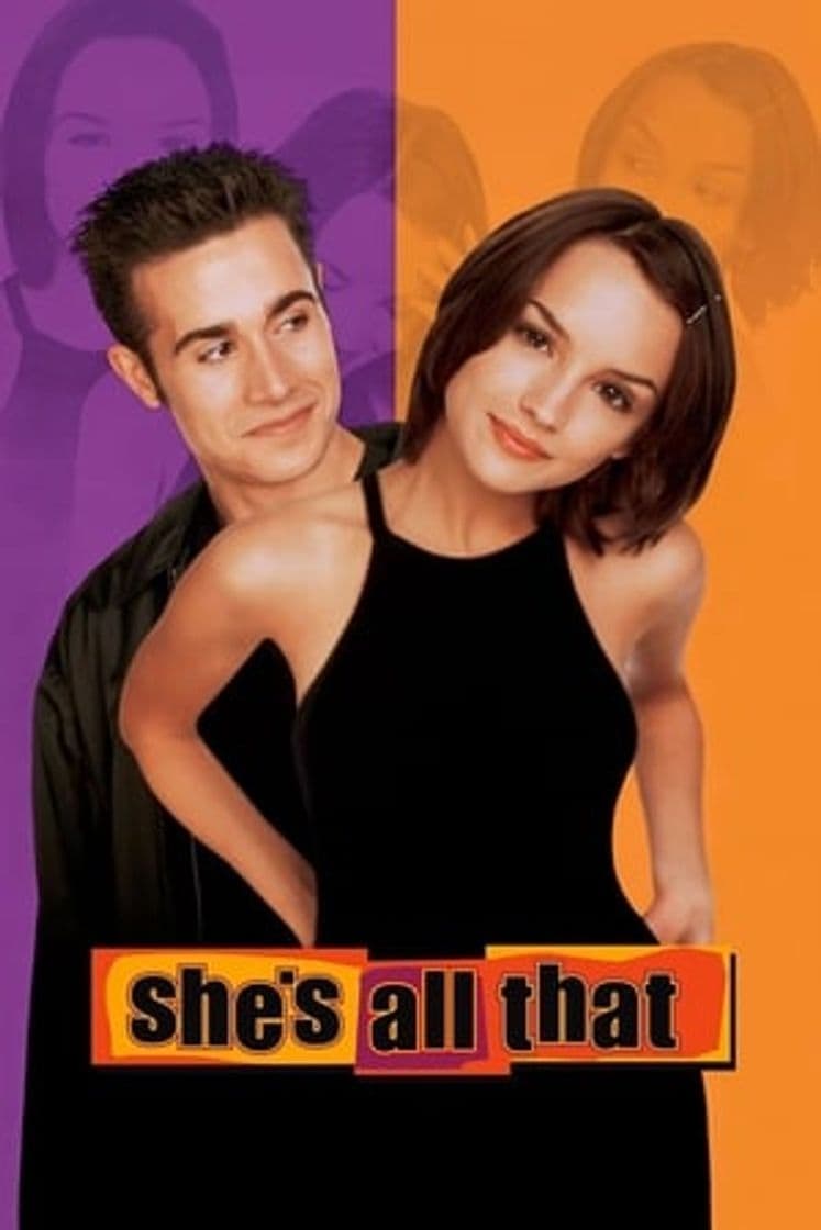 Película She's All That