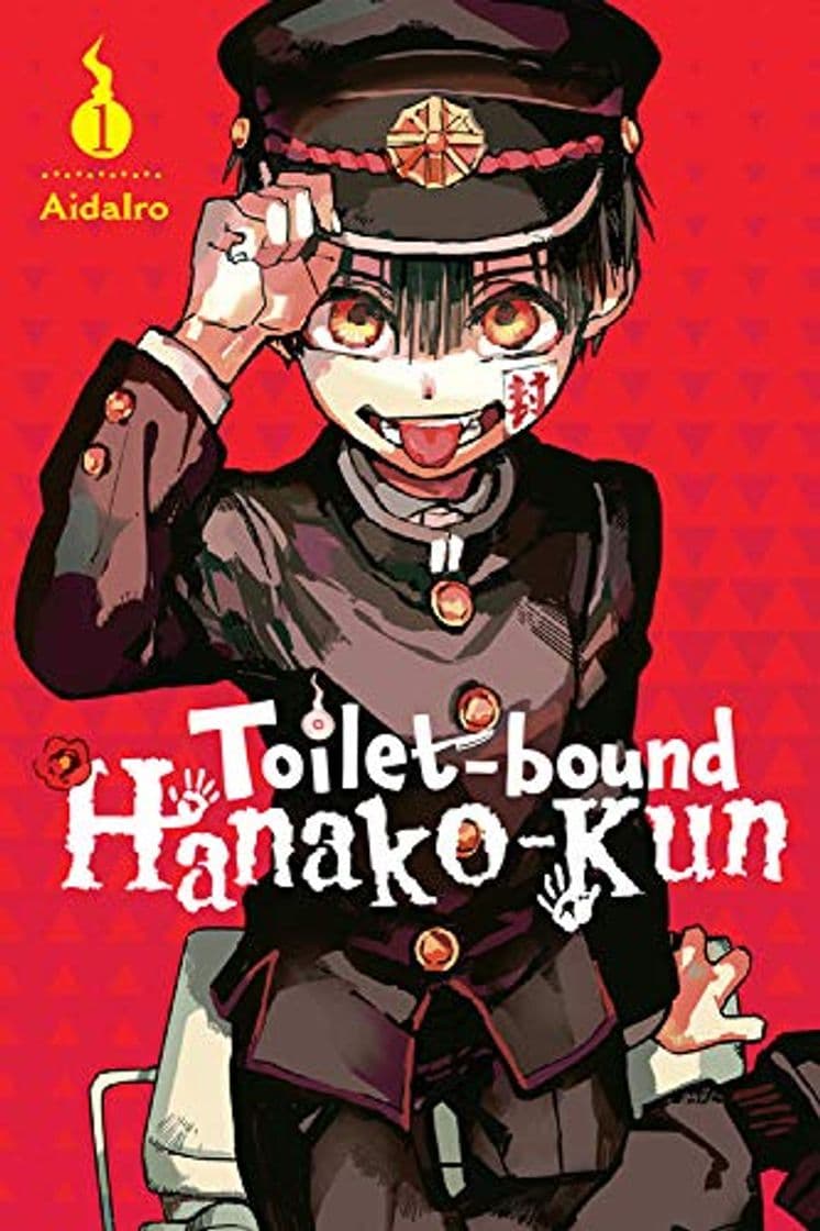 Book Toilet-bound Hanako-kun