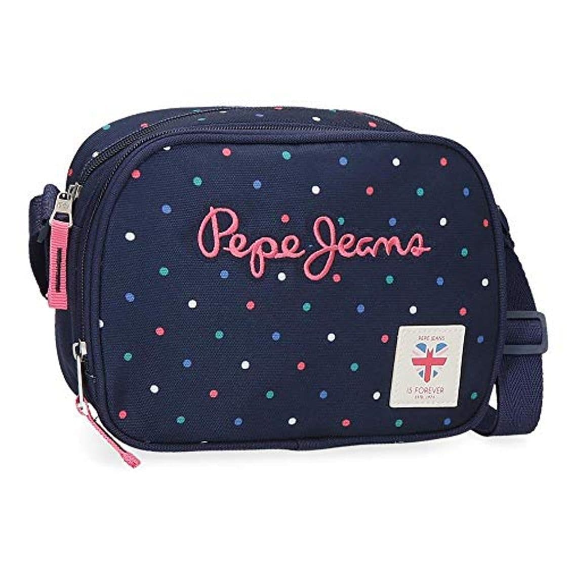 Fashion Bandolera Pepe Jeans Molly Dos Compartimentos