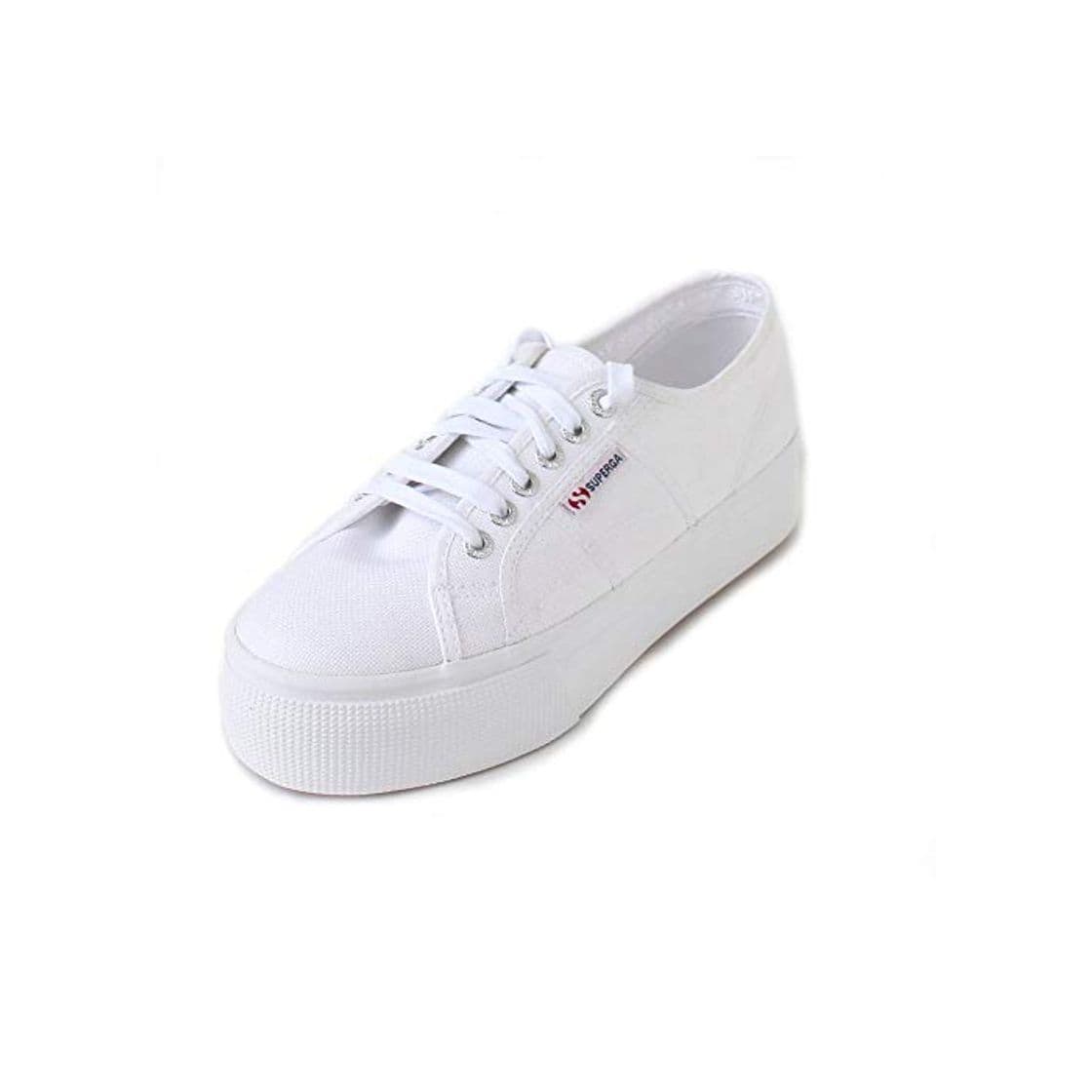 Fashion Superga 2790Cotw Linea Up And Down, Zapatillas Unisex adulto, Blanco