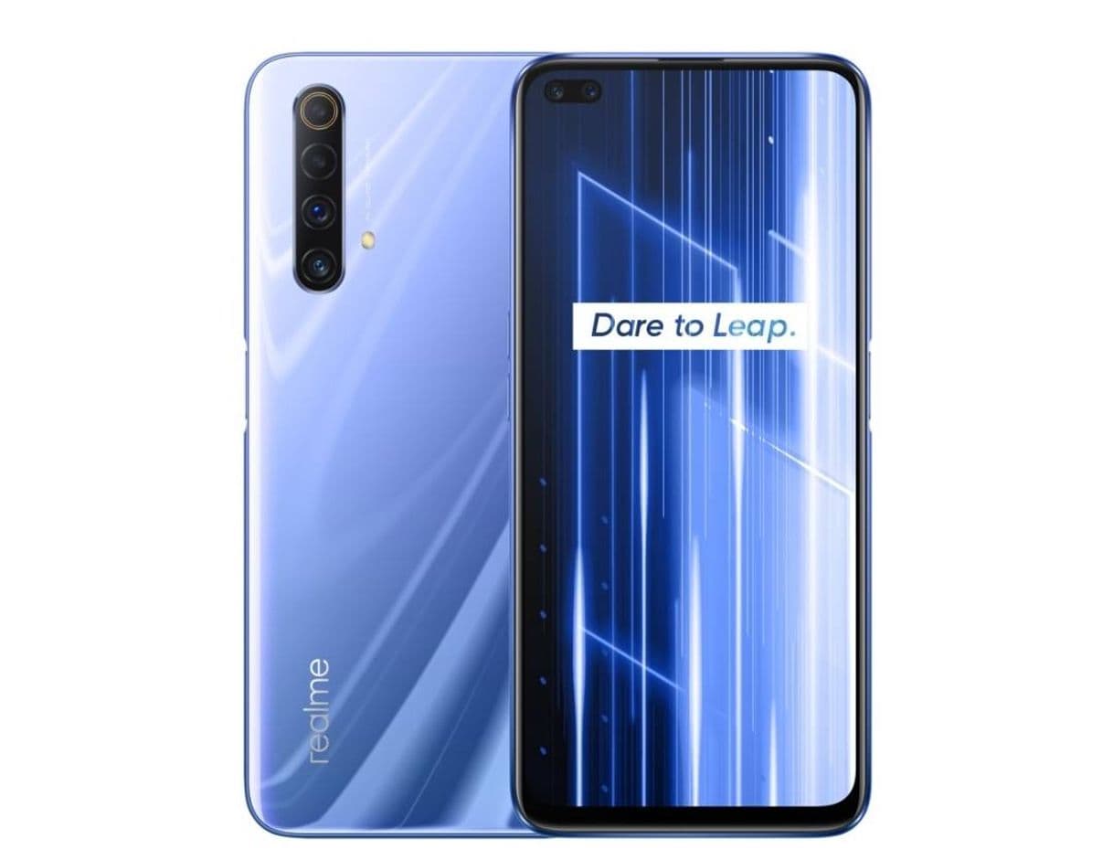 Moda Realme x50 5g 6gb+128