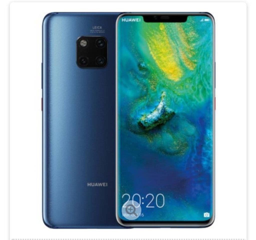 Fashion Huawei mate 20 pro 6gb+128