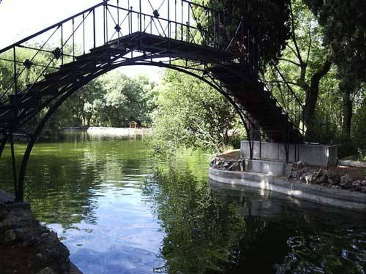 Place Parque El Capricho