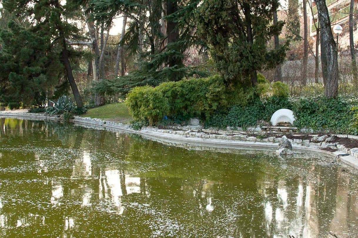 Place Parque de la Quinta de los Molinos