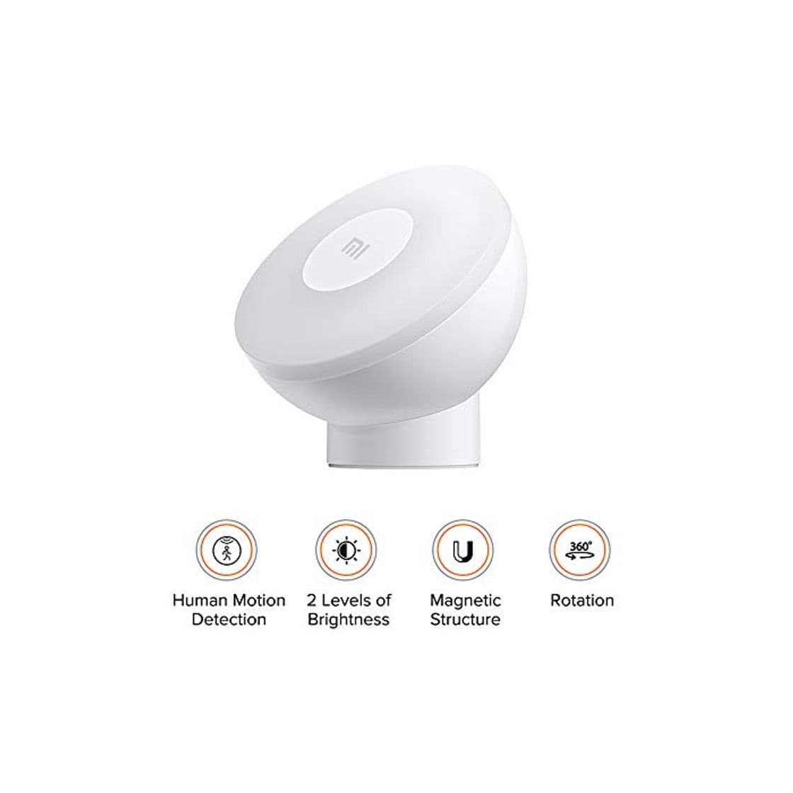 Producto Xiaomi Lámpara activada con movimiento - Night Light 2