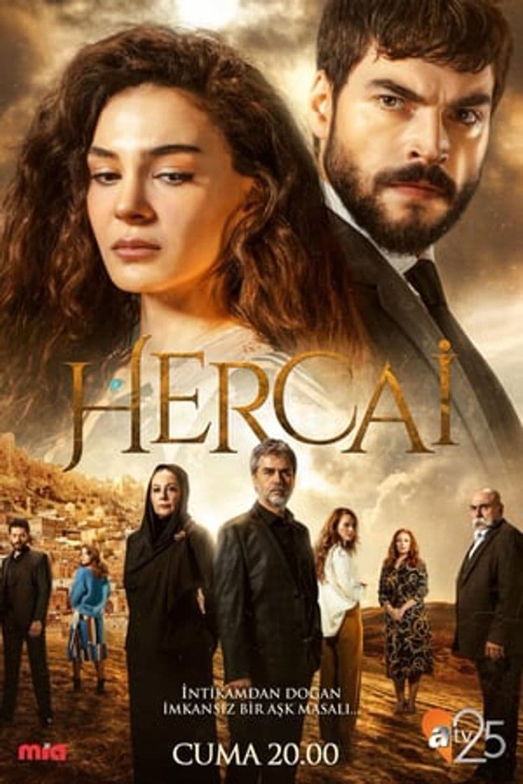 Serie Hercai