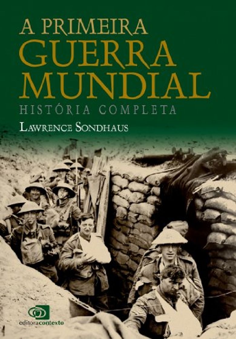 Libro A Primeira guerra mundial: história completa