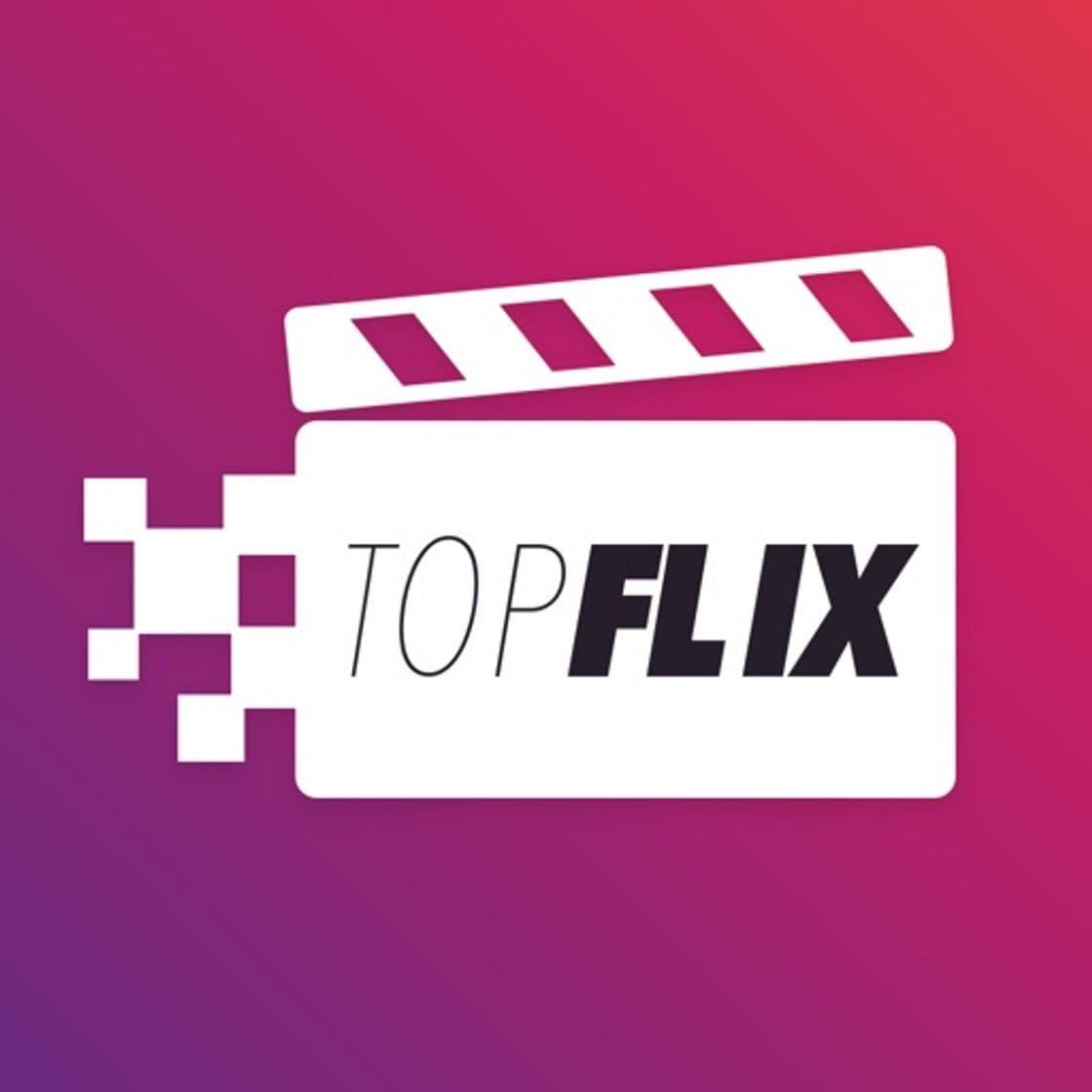 App TopFlix: Movie & TV Watchlists