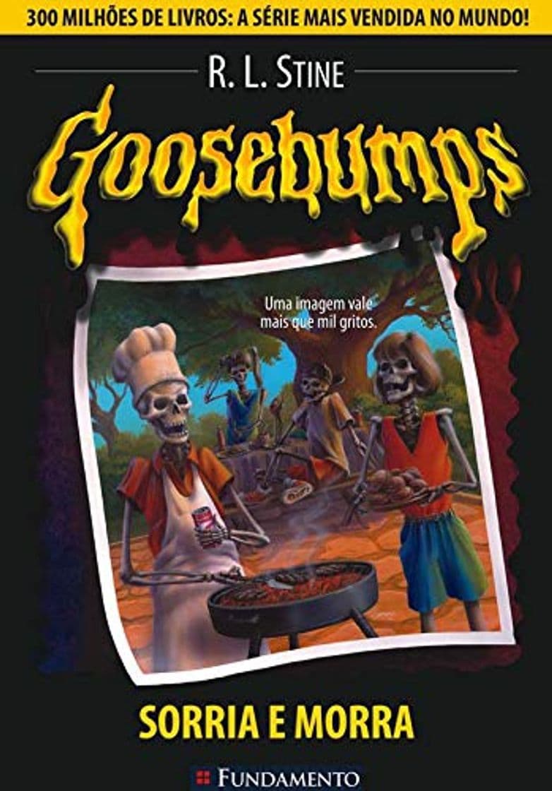 Libro Goosebumps. Sorria E Morra - Volume 1