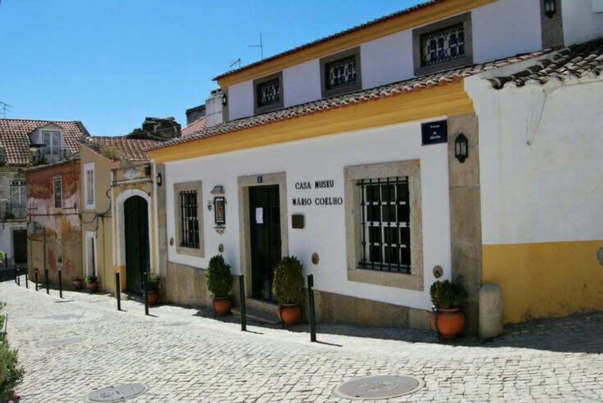 Place Casa-Museu Mário Coelho