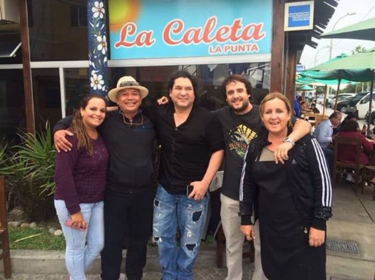 Restaurantes Cevicheria La Caleta