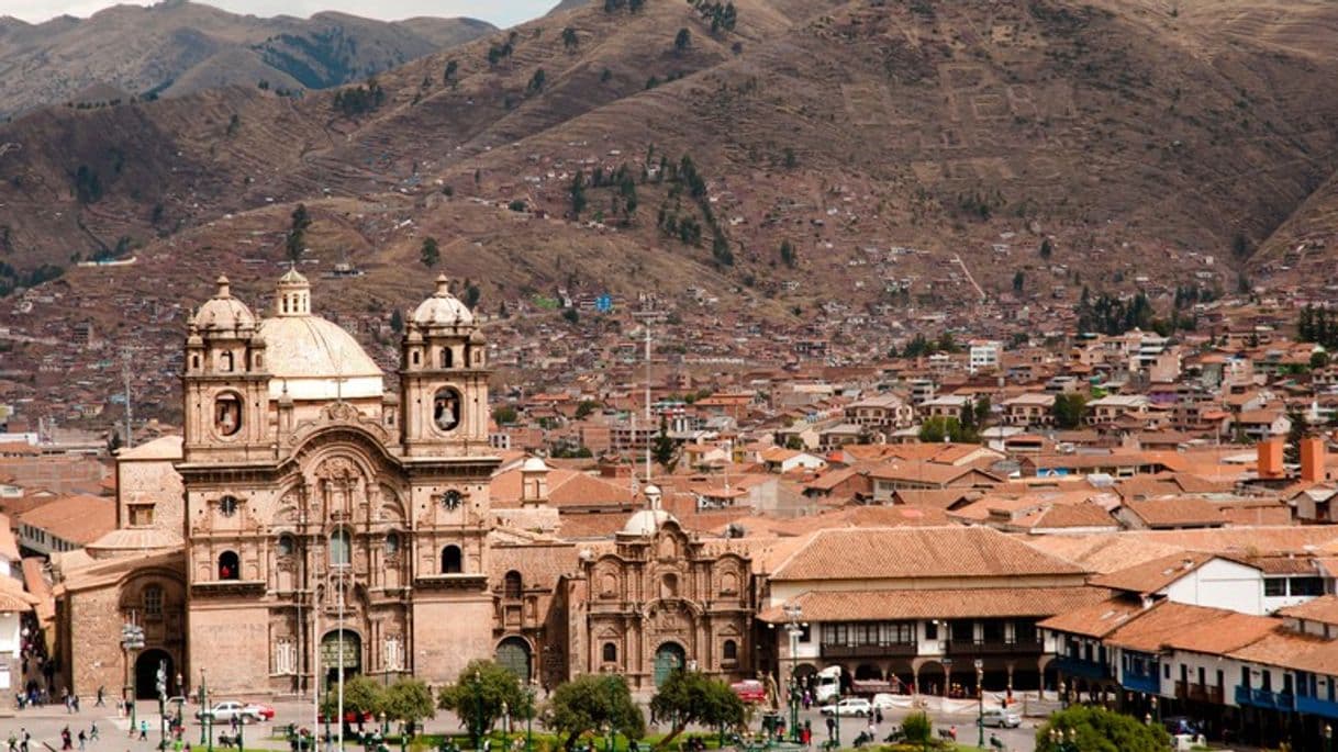 Lugar Cusco