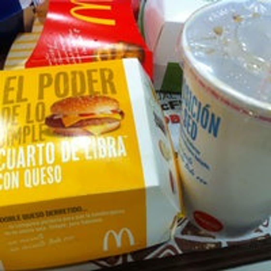 Restaurantes Mc Donald's