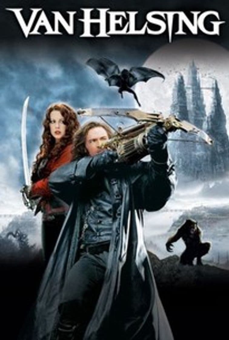 Serie Van Helsing

