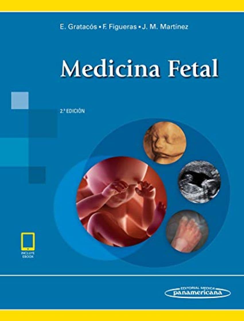 Book Medicina Fetal