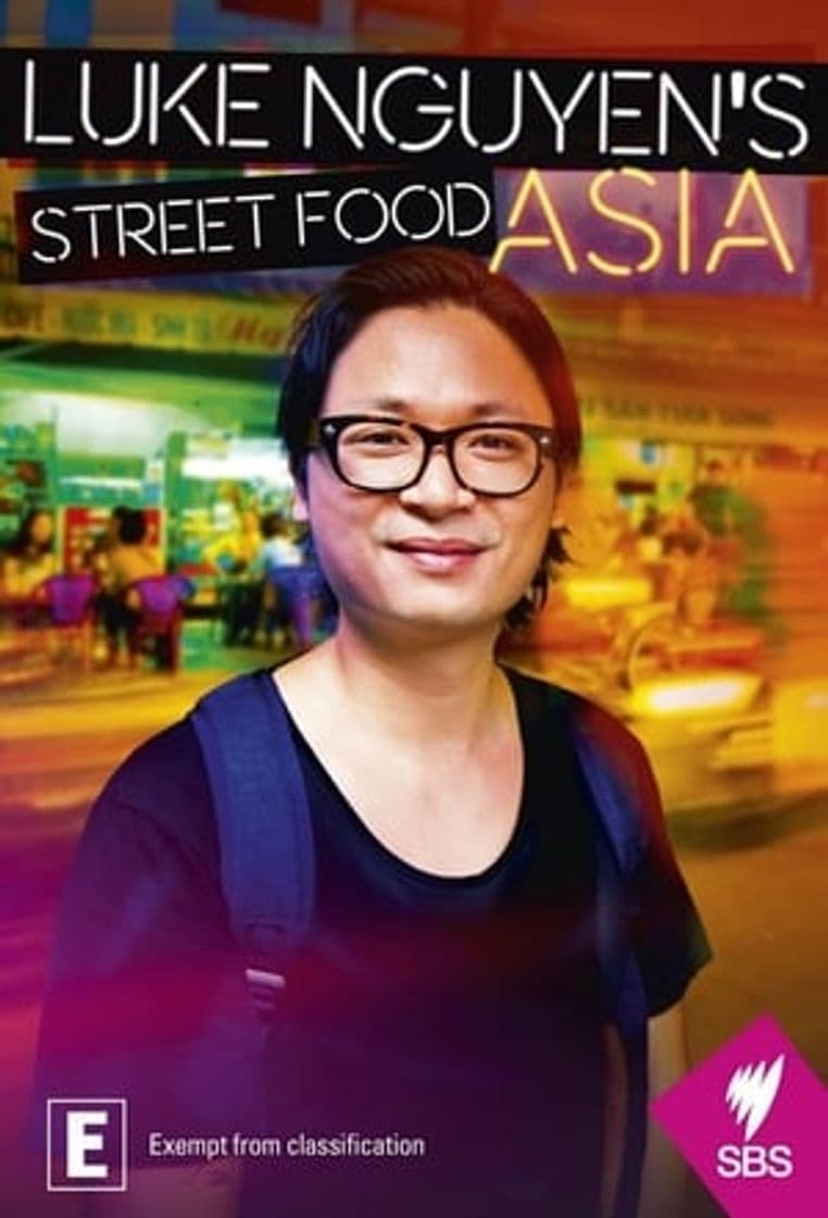 Serie Luke Nguyen's Street Food Asia