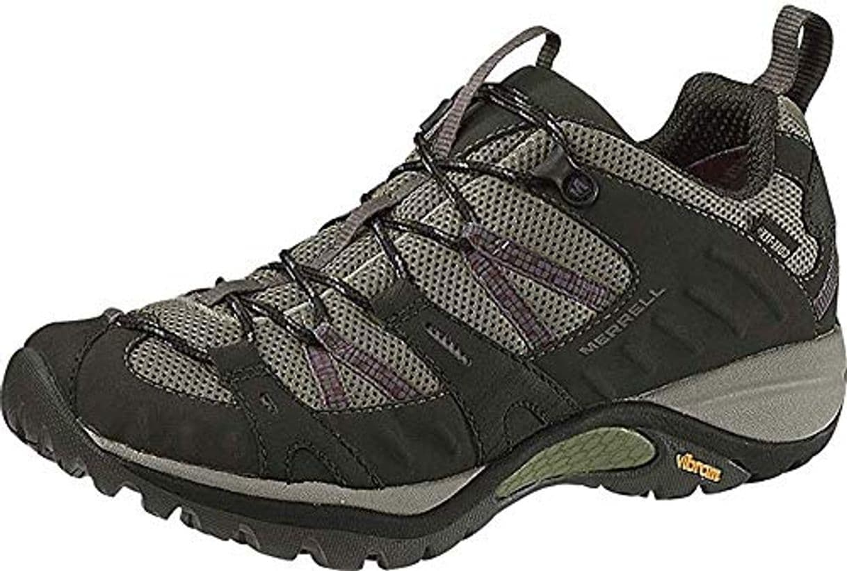 Fashion Merrell J13190, Zapatillas de Senderismo para Mujer, Gris