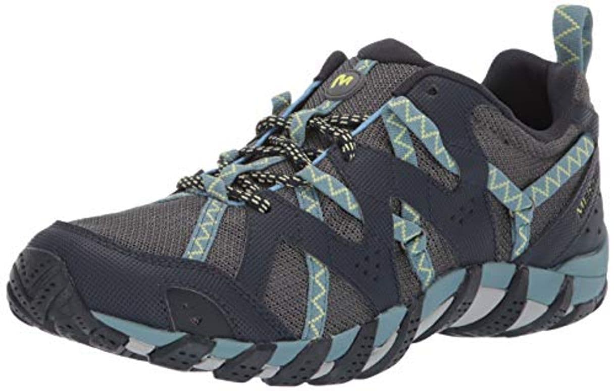 Fashion Merrell Waterpro Maipo 2, Zapatillas Impermeables para Mujer, Azul