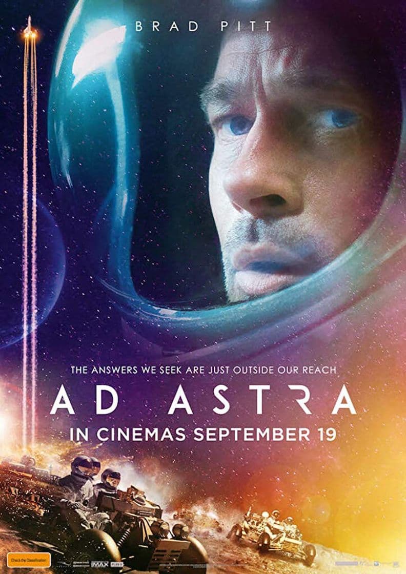 Movie Ad Astra