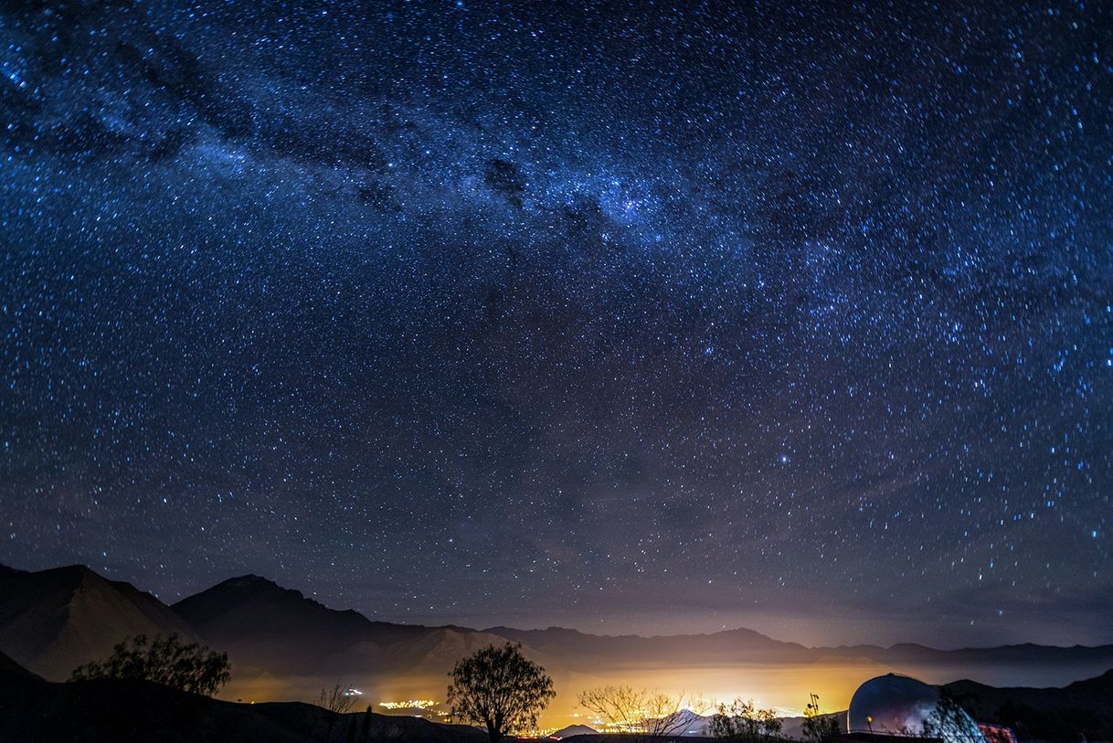 Lugar Valle del Elqui