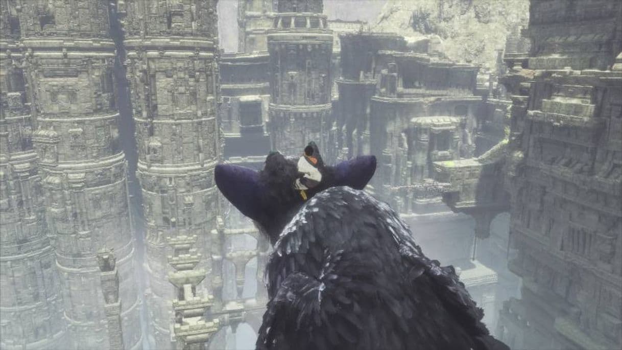 Videogames The Last Guardian