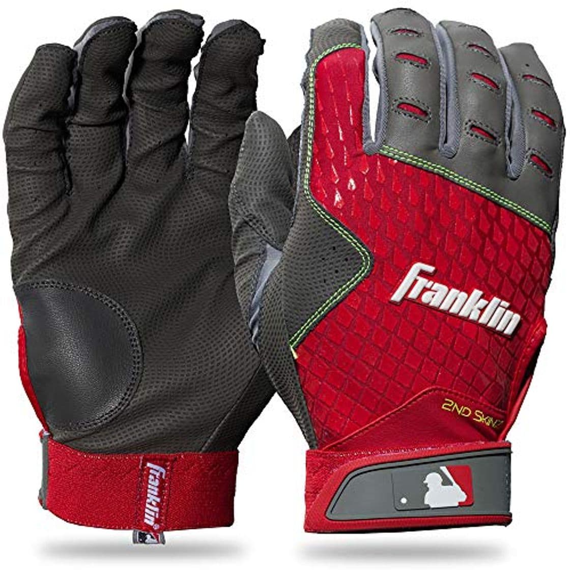 Producto Franklin Sports - Guantes de bateo para niños