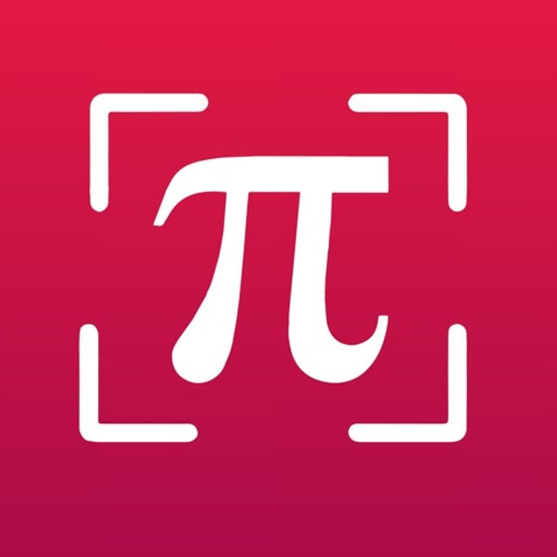 App snapmath - photo math solver