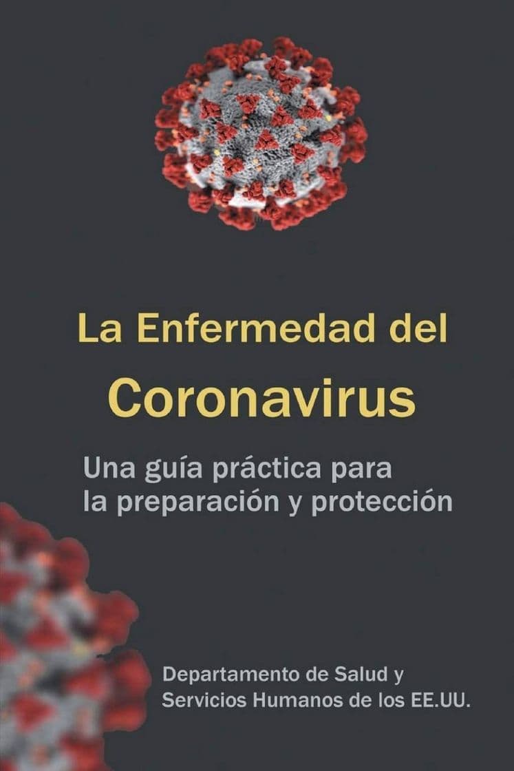 Book Guia practica preparación y protección del Coronavirus.