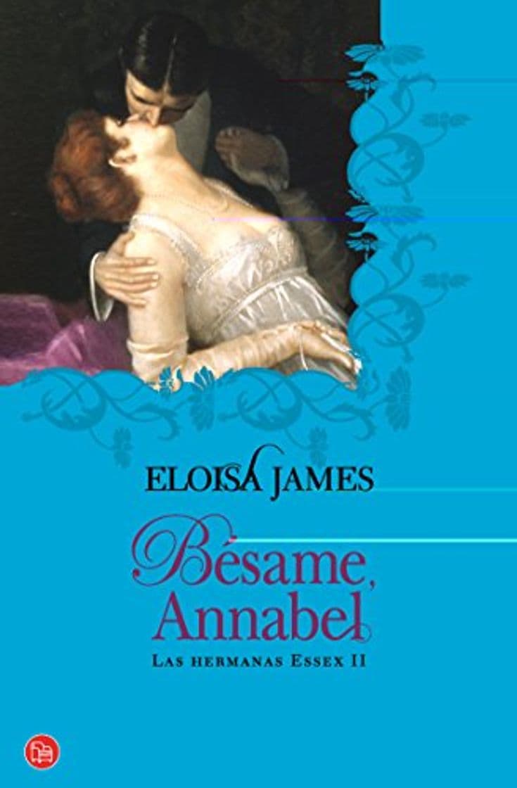 Book Bésame Annabel