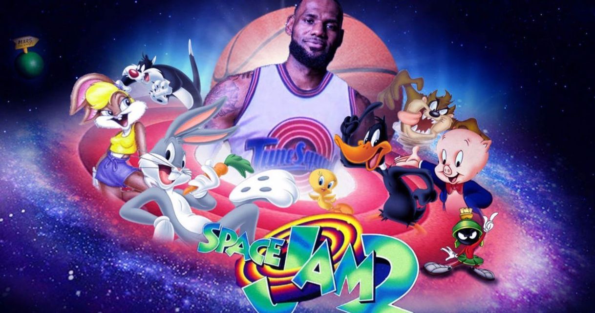 Película Space Jam 2 