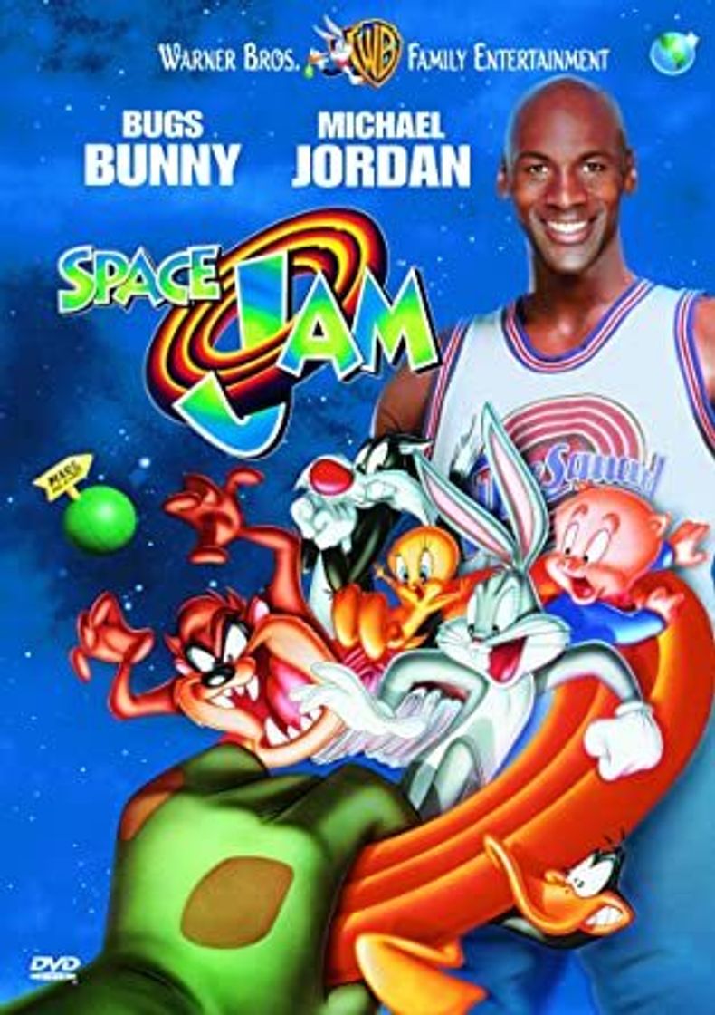 Película SPACE JAM 