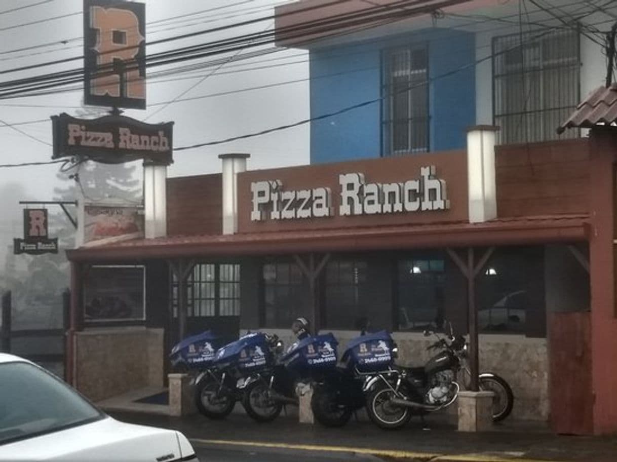 Restaurants Pizza Ranch Ciudad Quesada