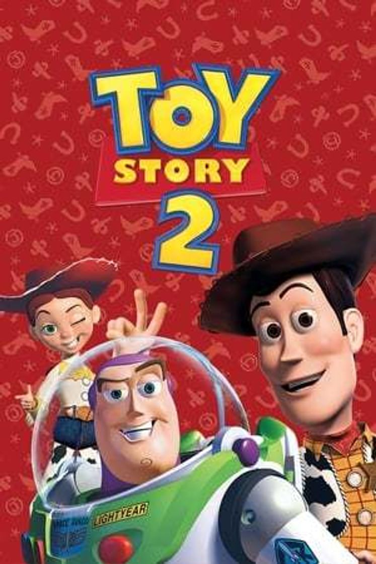 Película Toy Story 2