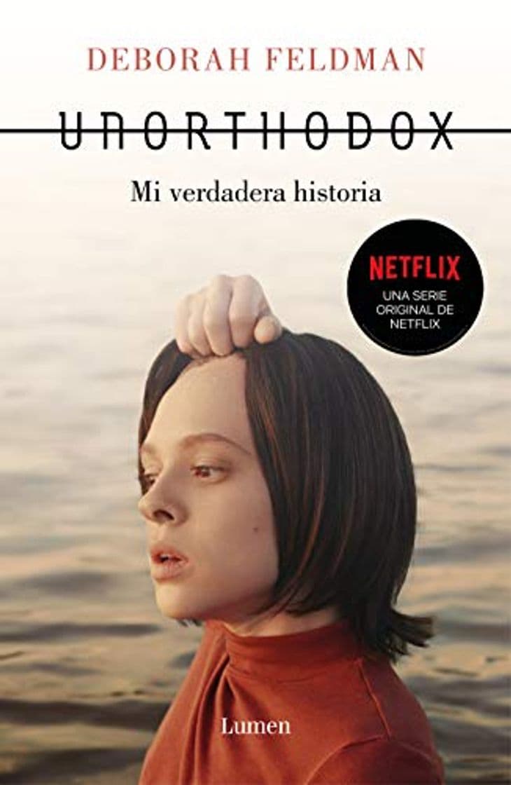 Libro Unorthodox: Mi verdadera historia