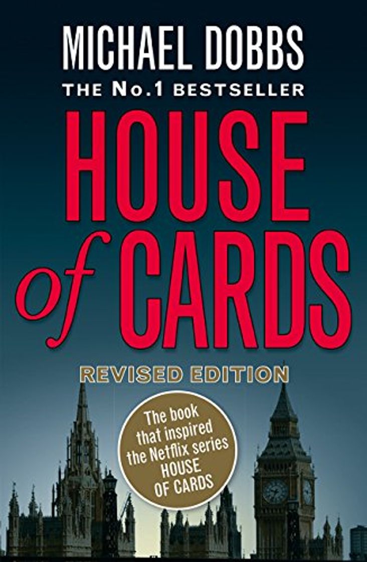 Libro House of Cards