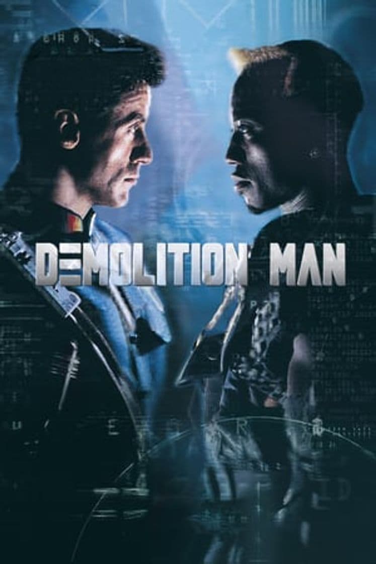 Película Demolition Man