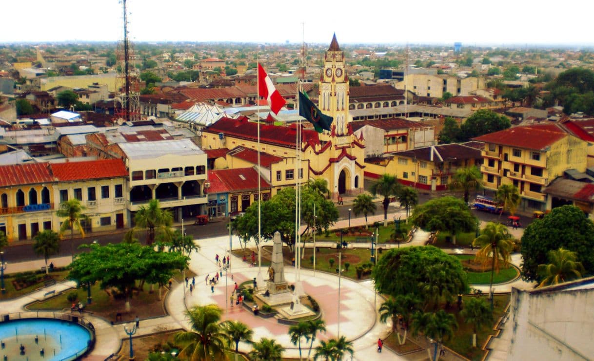 Lugar Iquitos